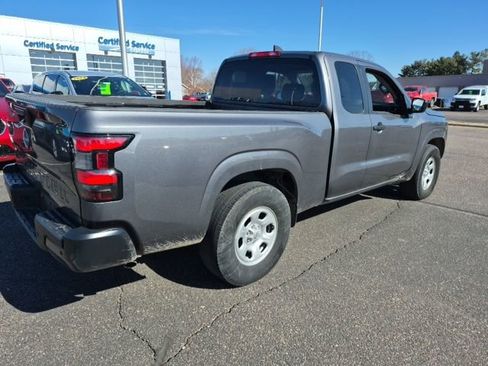 Used 2024 Nissan Frontier S w/ Technology Package image 3