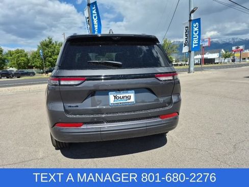 New 2026 Jeep Grand Cherokee Limited AWD/4WD image 4