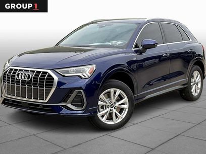 New 2025 Audi Q3 2.0T Premium Plus