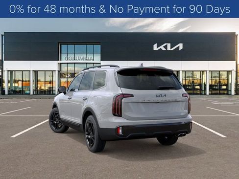 New 2025 Kia Telluride SX X-Line image 4