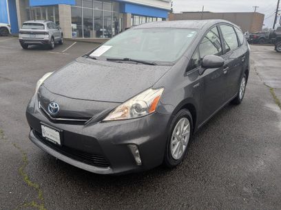 Used 2014 Toyota Prius V Two
