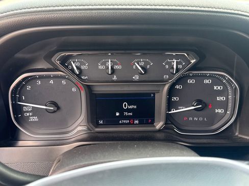 Used 2020 GMC Sierra 1500 SLT w/ SLT Premium Package AWD/4WD image 20