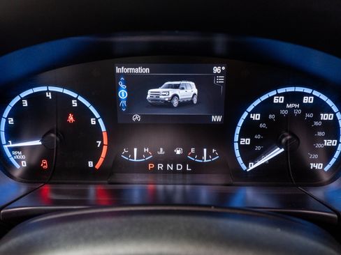 Used 2021 Ford Bronco Sport Big Bend AWD/4WD image 23