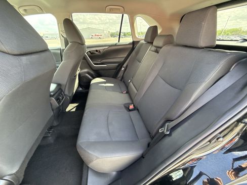 Certified 2024 Toyota RAV4 LE AWD/4WD image 24