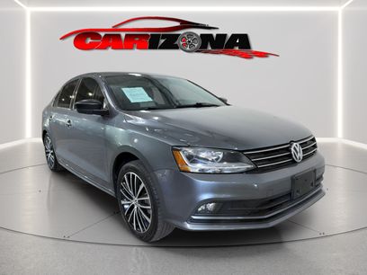 Used 2017 Volkswagen Jetta Sport