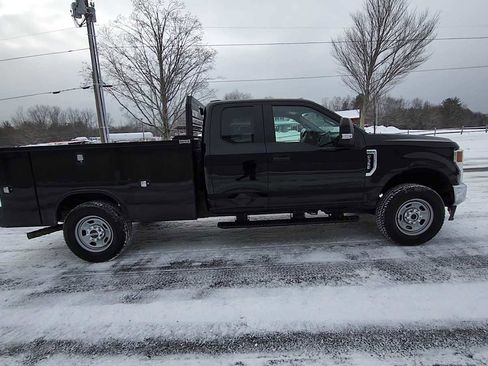 Used 2022 Ford F350 XL w/ STX Appearance Package image 9