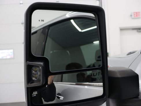 Used 2020 Chevrolet Silverado 3500 LTZ w/ LTZ Plus Package AWD/4WD image 43