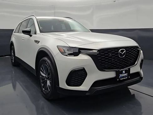 Used 2026 MAZDA CX-70 SC Plus AWD/4WD image 3
