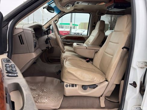 Used 2002 Ford Excursion Limited image 18