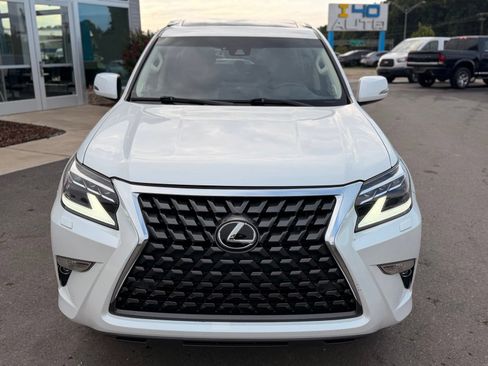 Used 2022 Lexus GX 460 Premium AWD/4WD image 4