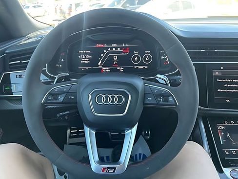 Used 2024 Audi RS Q8 AWD/4WD image 35