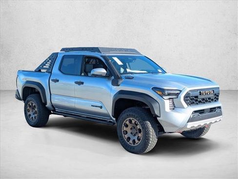 New 2026 Toyota Tacoma Trailhunter Hybrid image 6