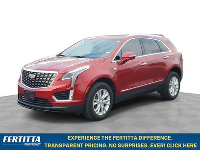 Used 2024 Cadillac XT5 Luxury