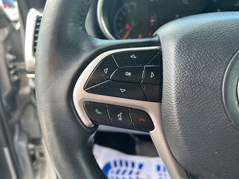 Used 2019 Jeep Grand Cherokee Limited w/ Luxury Group II AWD/4WD image 25