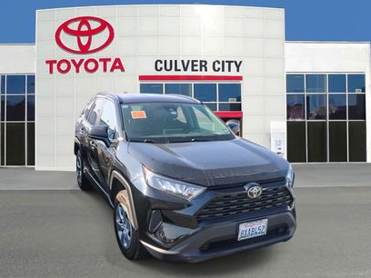 Used 2020 Toyota RAV4 LE