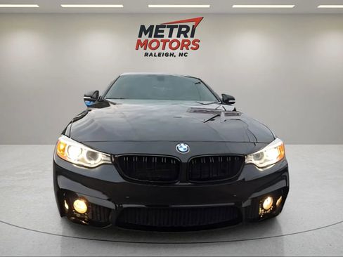 Used 2015 BMW 428i Gran Coupe xDrive image 8