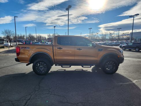 Used 2019 Ford Ranger XLT w/ Equipment Group 302A Luxury image 8