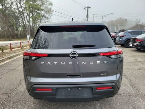 Used 2024 Nissan Pathfinder S image 9