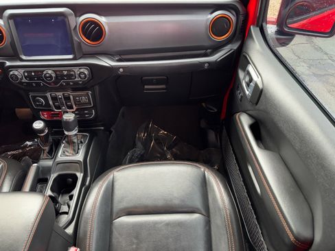 Used 2021 Jeep Gladiator Mojave image 17