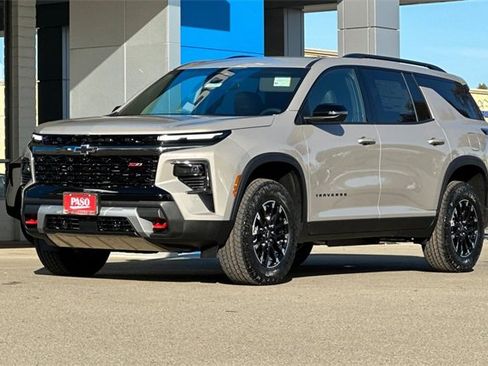 New 2026 Chevrolet Traverse Z71 image 10