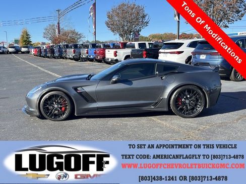 Used 2017 Chevrolet Corvette Z06 image 31