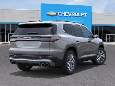 New 2026 GMC Acadia Elevation w/ Elevation Premium Package FWD image 4