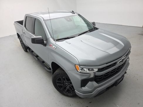 New 2026 Chevrolet Silverado 1500 RST w/ All Star Edition Plus AWD/4WD image 1