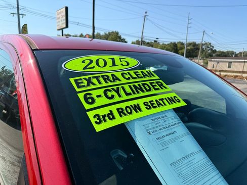 Used 2015 Dodge Journey R/T w/ Flexible Seating Group AWD/4WD image 2