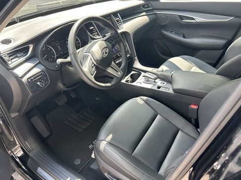 Certified 2025 INFINITI QX50 Pure AWD/4WD image 15