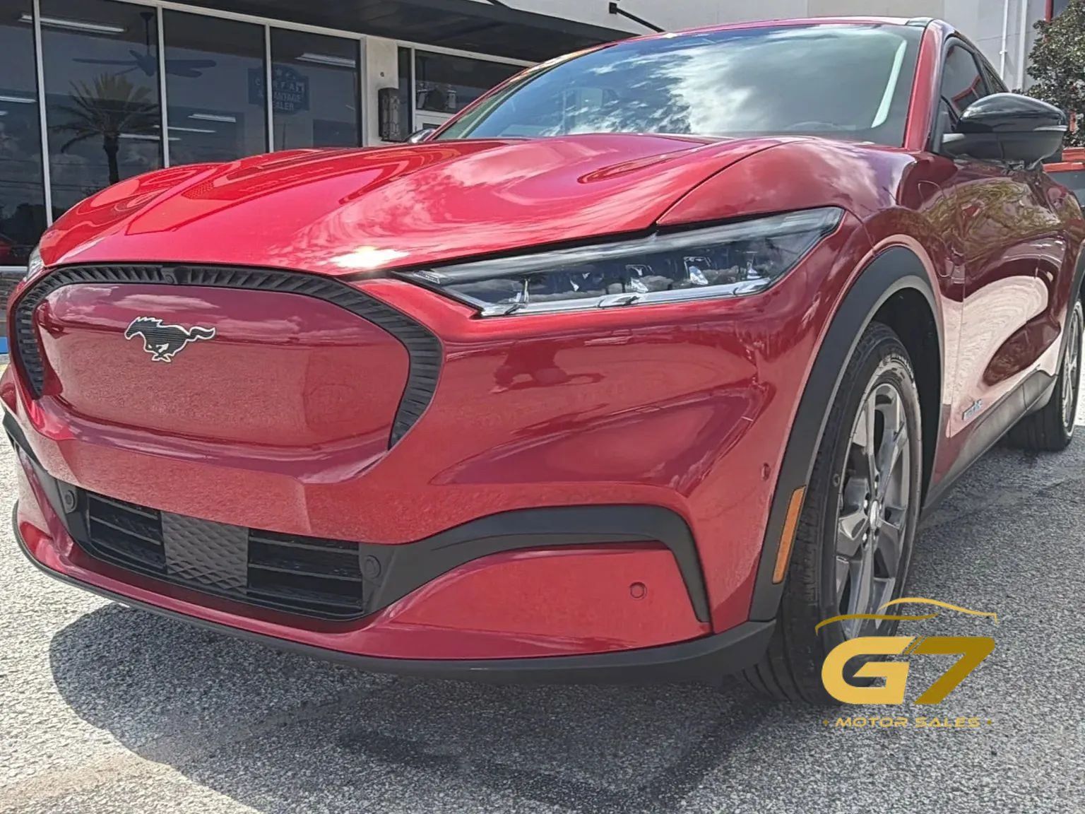Used 2023 Ford Mustang Mach-E Select RWD image 11