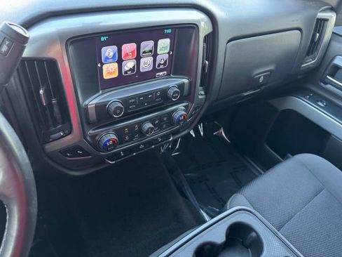 Used 2018 Chevrolet Silverado 1500 LT w/ All Star Edition AWD/4WD image 15