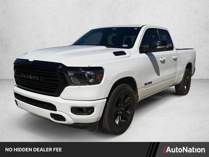 Used 2021 RAM 1500 Lone Star