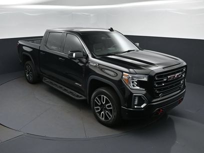 Used 2021 GMC Sierra 1500 AT4