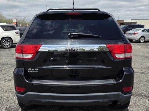 Used 2012 Jeep Grand Cherokee Laredo AWD/4WD image 13