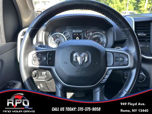 Used 2020 RAM 1500 Big Horn AWD/4WD image 13