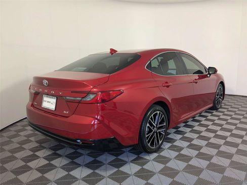 Used 2026 Toyota Camry XLE FWD image 6