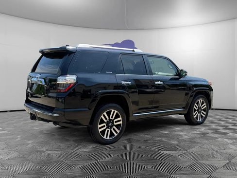 Used 2016 Toyota 4Runner Limited AWD/4WD image 5