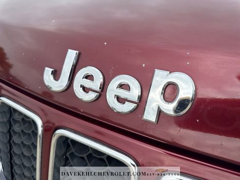 Used 2016 Jeep Grand Cherokee Overland w/ Advanced Technology Group image 42