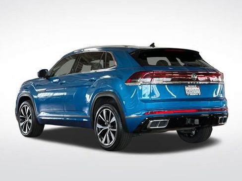 Certified 2024 Volkswagen Atlas Cross Sport SEL Premium R-Line AWD/4WD image 7