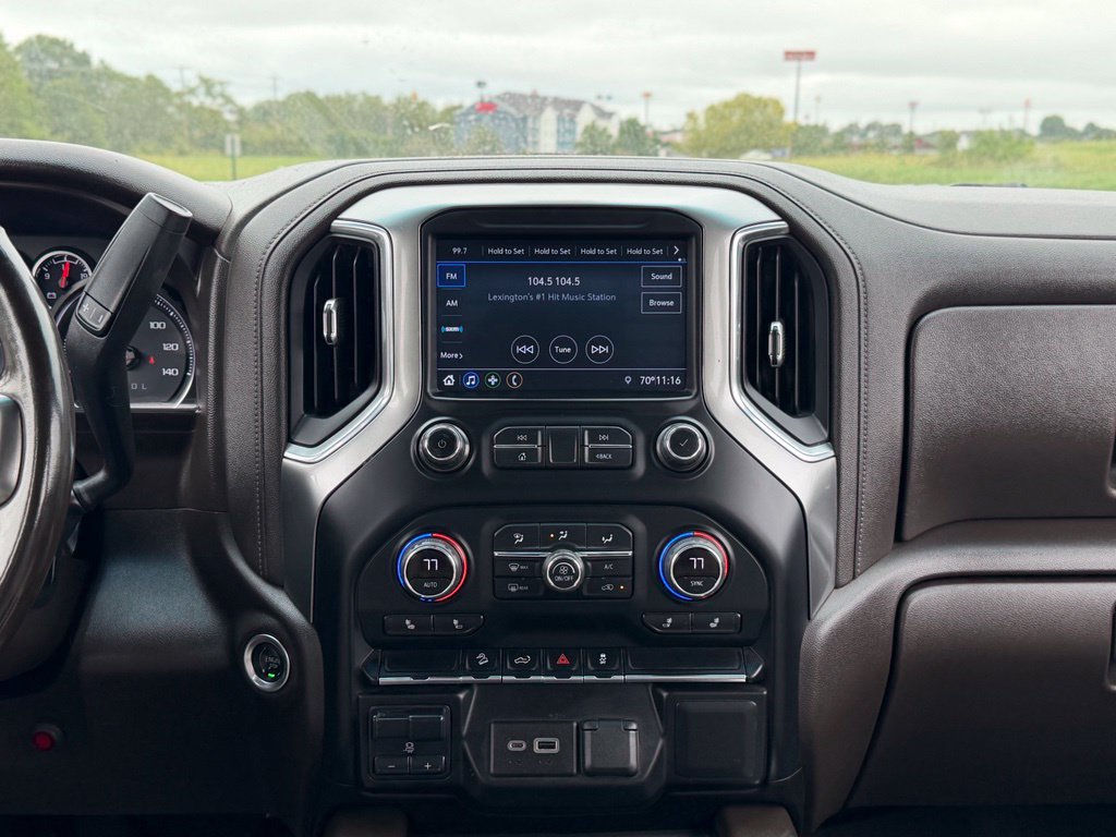 Used 2022 Chevrolet Silverado 2500 LT w/ Convenience Package AWD/4WD image 19