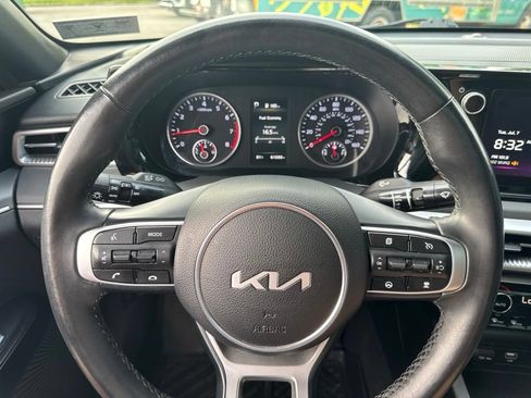 Used 2023 Kia K5 GT-Line AWD/4WD image 16