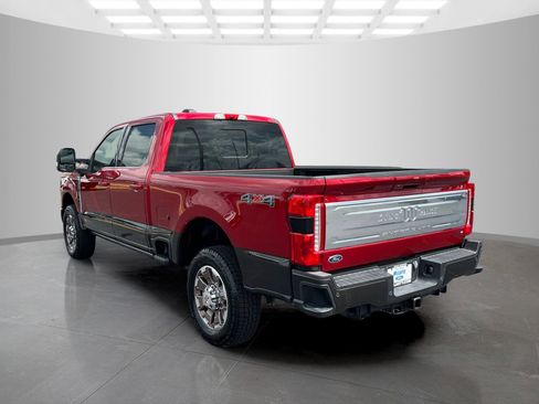 Used 2024 Ford F250 King Ranch AWD/4WD image 7