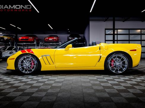 Used 2011 Chevrolet Corvette Grand Sport w/ Preferred Equipment Group image 13