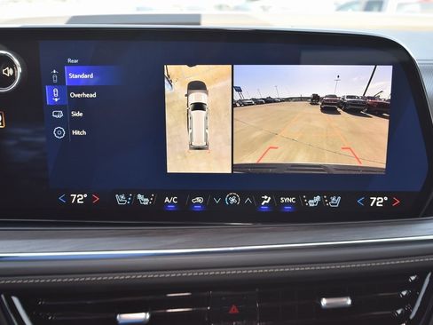 New 2026 Chevrolet Suburban Premier image 25