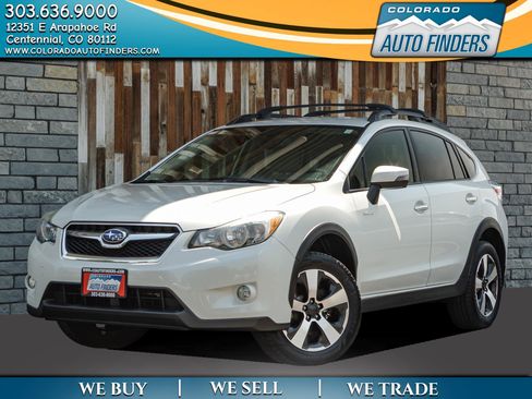 Used 2015 Subaru Crosstrek 2.0i Premium w/ Popular Package #2 AWD/4WD image 1