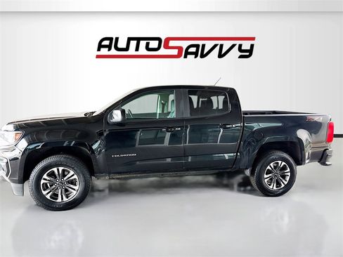 Used 2021 Chevrolet Colorado Z71 image 4