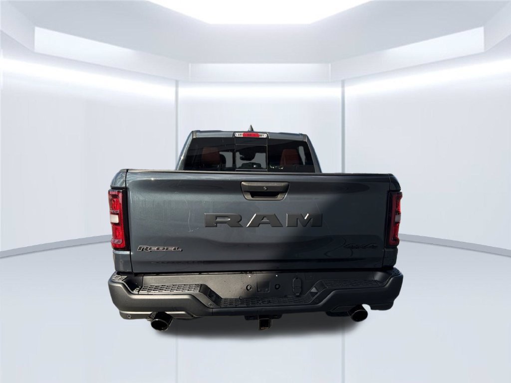 Used 2026 RAM 1500 Rebel w/ Rebel Level 1 Equipment Group AWD/4WD image 6