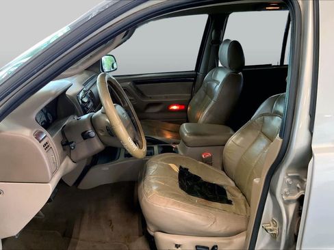 Used 2003 Jeep Grand Cherokee Limited RWD image 7