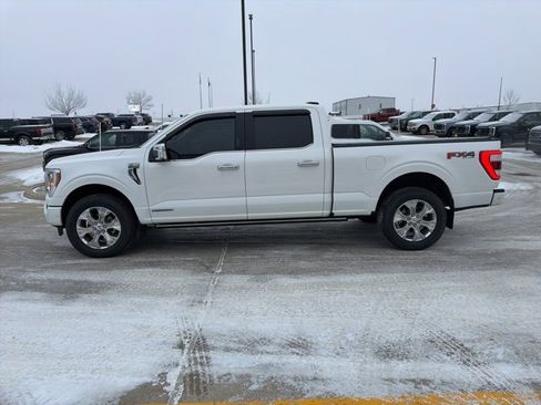 Used 2023 Ford F150 Platinum w/ Equipment Group 701A High image 9