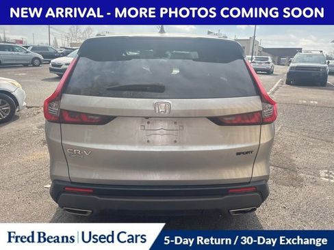 Used 2024 Honda CR-V Sport image 7